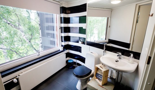 Habitación básica doble
