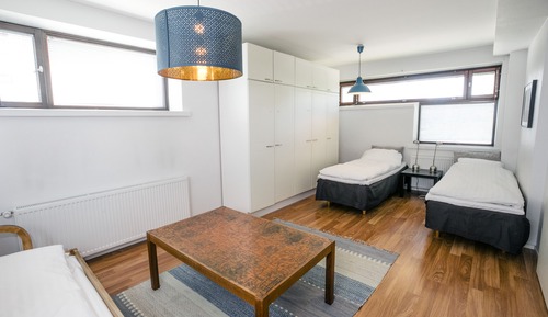 Apartamento, 1 habitación, sauna