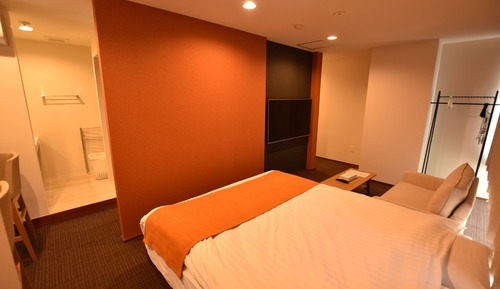 Suite estudio romántica, 1 cama de matrimonio, no fumadores, bañera de hidromasaje