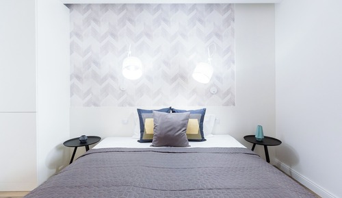 Apartamento, 2 habitaciones, balcón