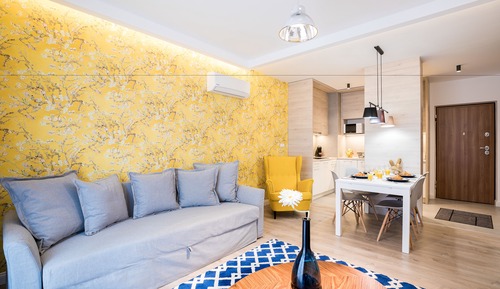 Apartamento superior, 1 habitación, balcón