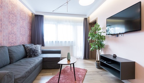 Apartamento Deluxe, 1 habitación, balcón