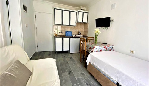 Apartamento, 1 habitación