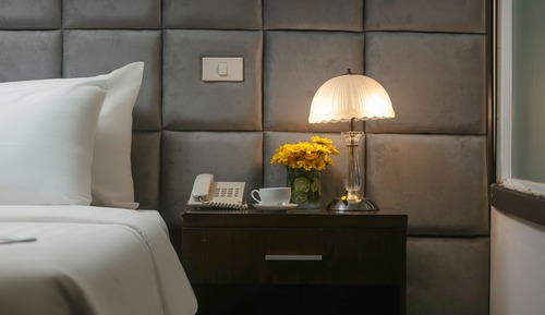 Habitación estándar doble, no fumadores