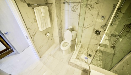 Suite Grand, 2 habitaciones, bañera de hidromasaje, frente al mar