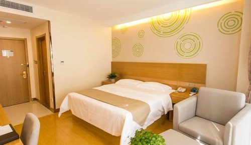 Habitación doble superior
