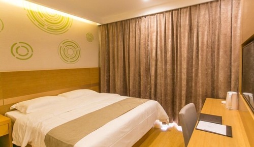 Habitación Business doble
