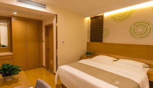 Habitación, 1 cama de matrimonio grande