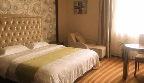 Habitación Business doble
