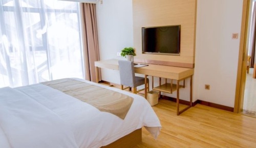 Suite, no fumadores