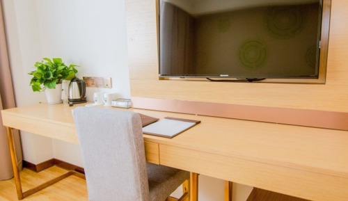 Habitación superior con 2 camas individuales, no fumadores