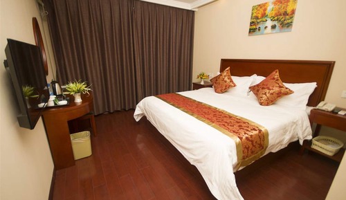 Habitación doble, no fumadores