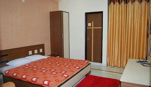 Habitación Deluxe doble, 1 cama doble