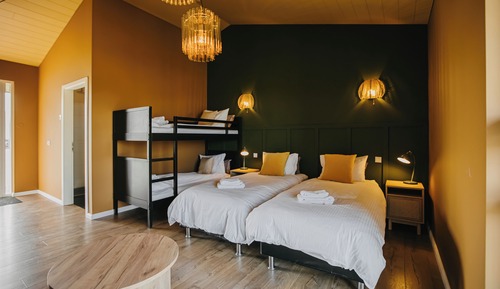 Habitación familiar