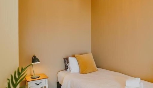 Habitación triple, baño privado