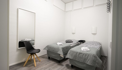 Apartamento familiar, 2 habitaciones, cocina