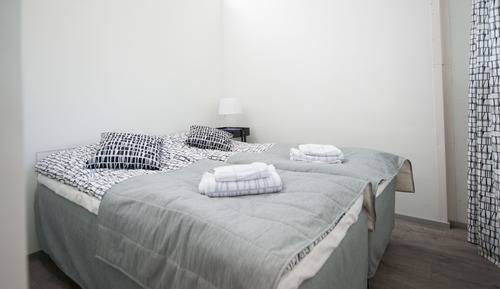 Apartamento familiar, 2 habitaciones