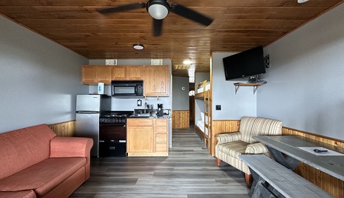 Suite Deluxe, vistas al lago