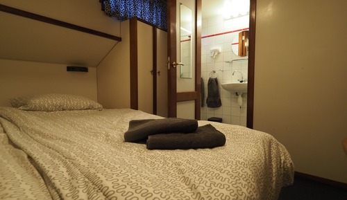 Habitación Premier doble, 1 cama de matrimonio
