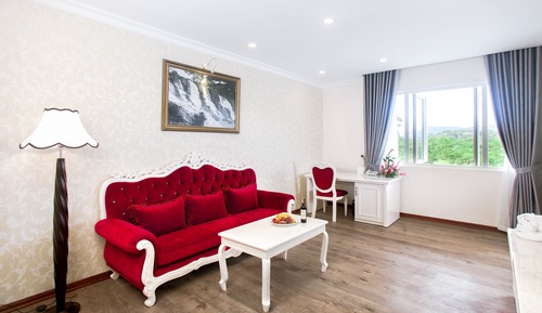 Habitación ejecutiva