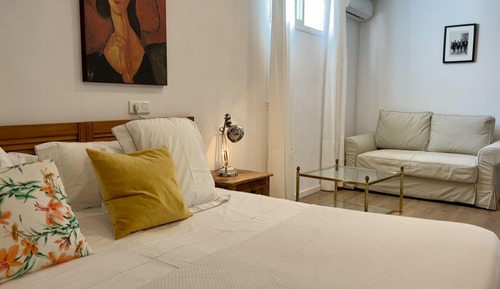 Estudio Confort, baño privado