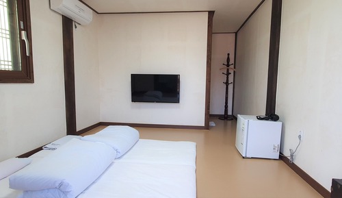 Habitación tradicional (Ikchungjae)