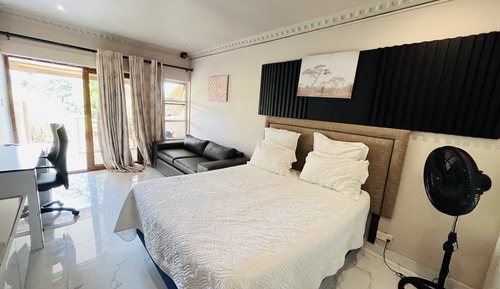 Habitación Deluxe doble