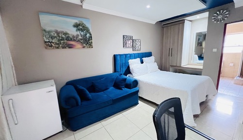 Habitación Deluxe doble