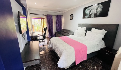 Habitación Deluxe doble