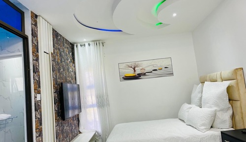 Habitación de lujo doble