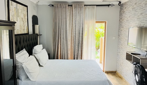 Habitación Deluxe doble