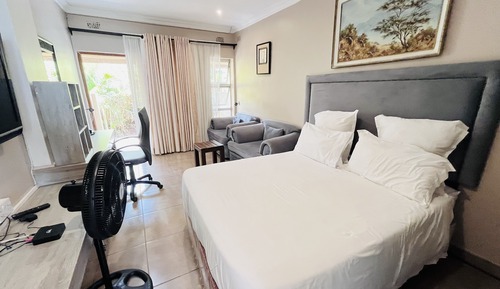 Habitación Deluxe doble