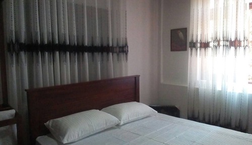 Habitación Deluxe doble