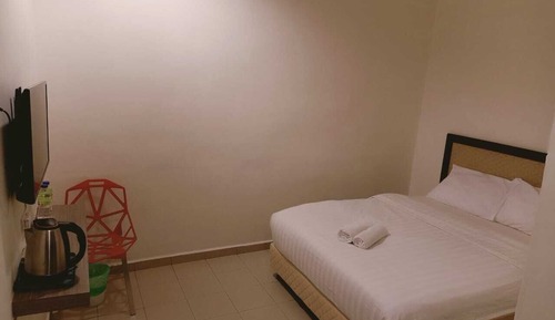 Habitación estándar doble