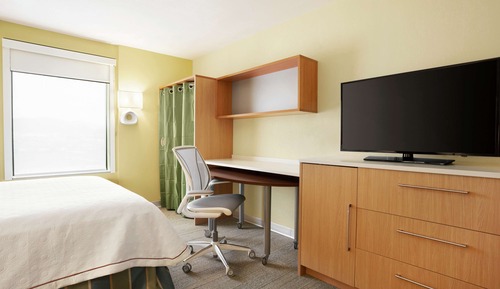 Suite, 1 cama de matrimonio, accesible para personas con discapacidad (Hearing)