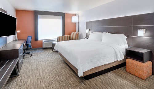 Suite, 1 cama de matrimonio grande