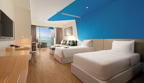 Estudio Deluxe (Ocean)