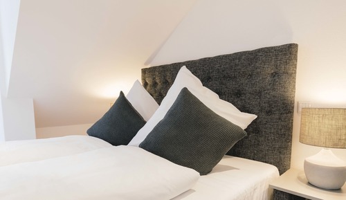 Dúplex Confort, 1 cama de matrimonio