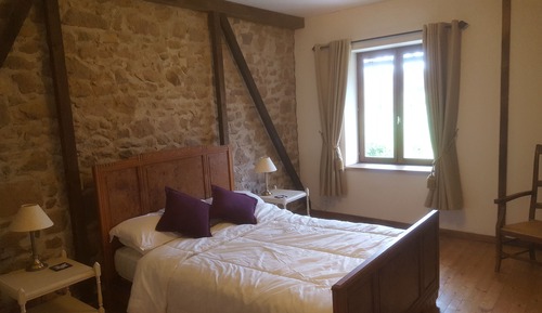 Casa de campo, 2 habitaciones (Gîte 1)