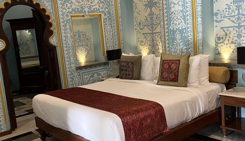 Suite estudio (Rani Mahal Suite)