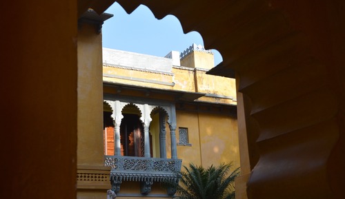 Habitación (Heritage Room)