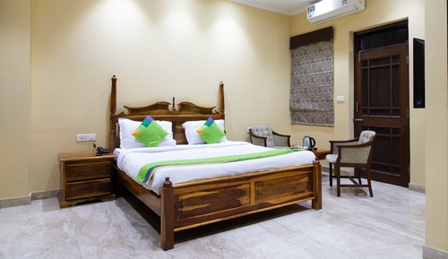 Habitación Deluxe