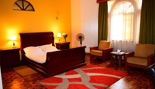 Standard Double Room