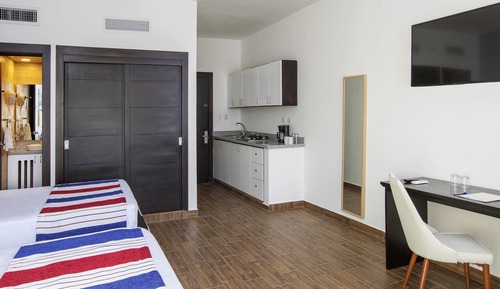 Habitación estándar doble