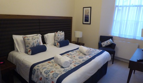 Apartamento, 1 habitación, vistas al mar
