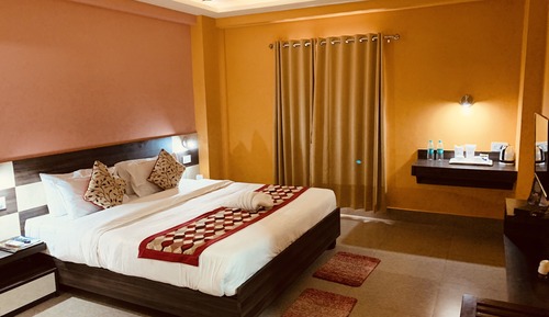 Habitación ejecutiva doble, 1 cama de matrimonio grande