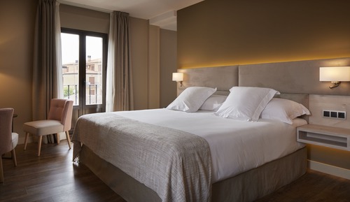 Habitación Deluxe, 2 camas individuales, no fumadores