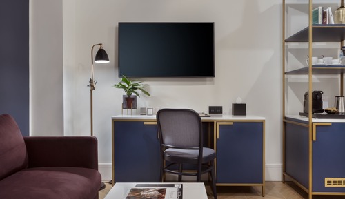Habitación superior, 1 habitación