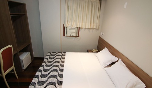 Habitación económica, 1 cama doble
