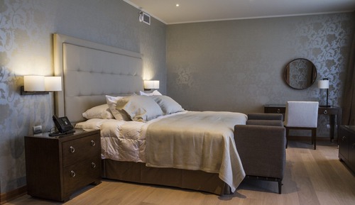 Suite presidencial
